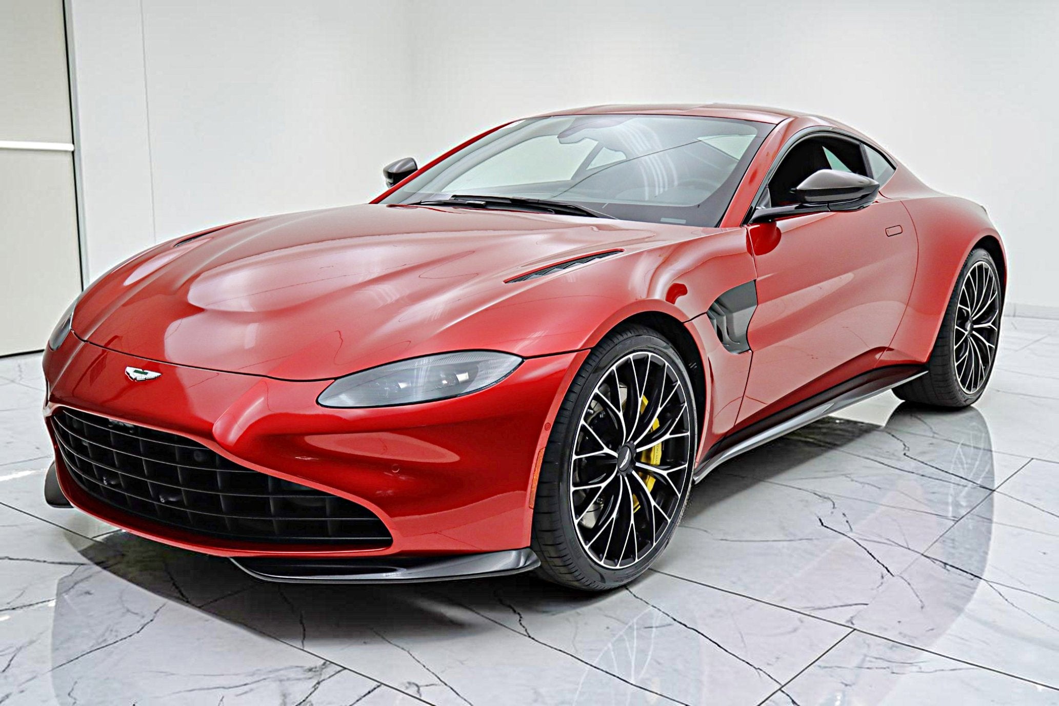 2023 Aston Martin Vantage Coupe