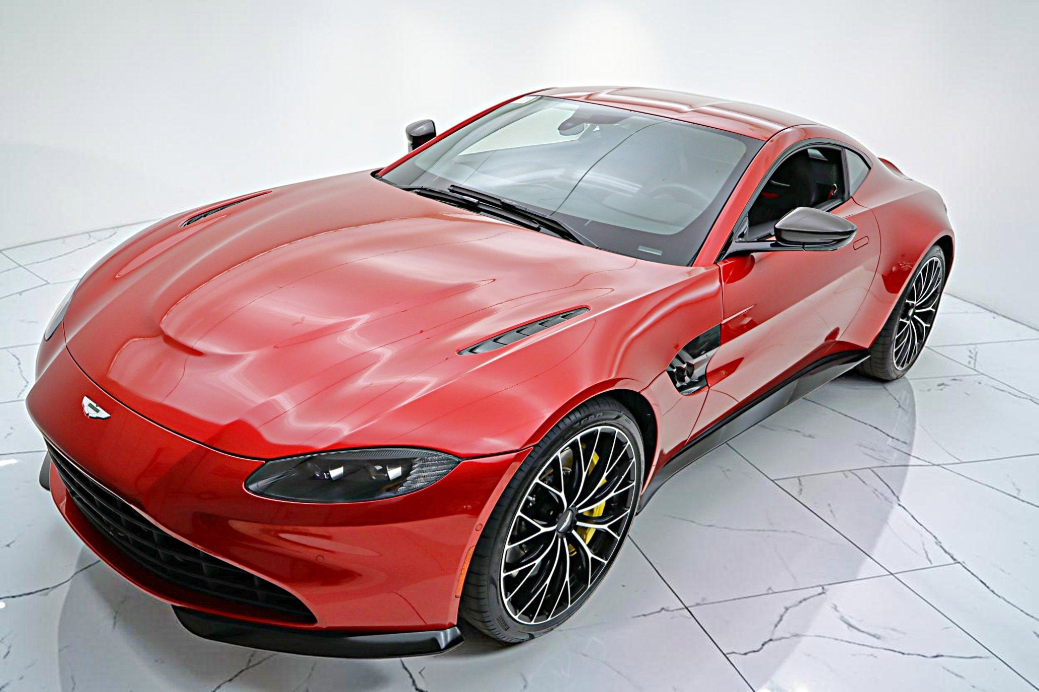 2023 Aston Martin Vantage Coupe