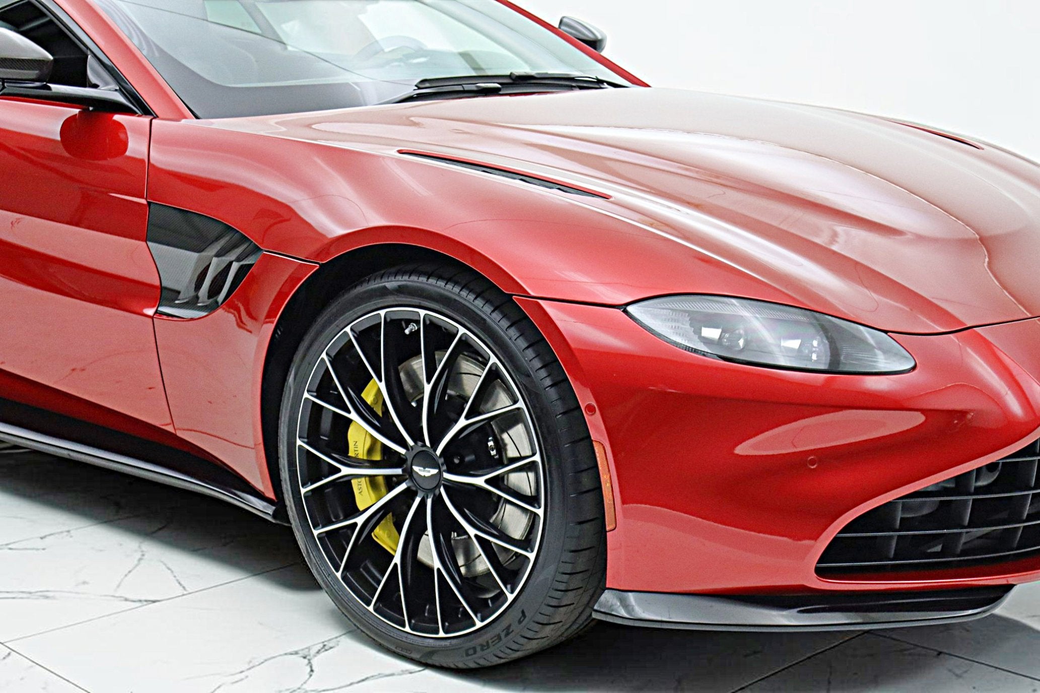 2023 Aston Martin Vantage Coupe