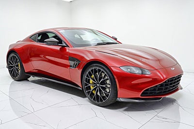 2023 Aston Martin Vantage Coupe