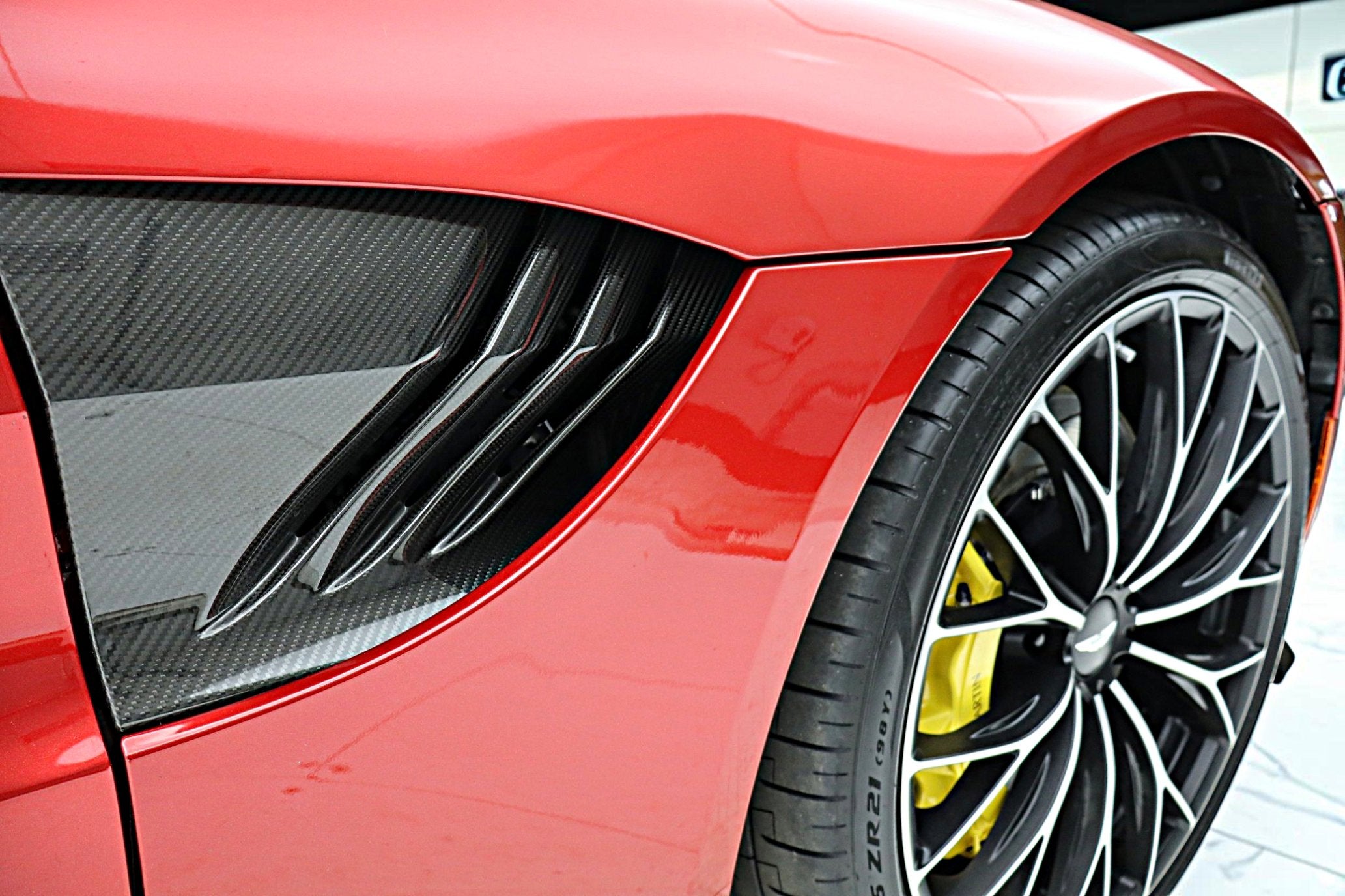 2023 Aston Martin Vantage Coupe