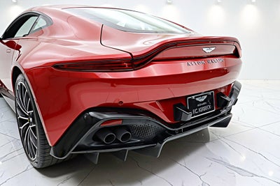2023 Aston Martin Vantage Coupe
