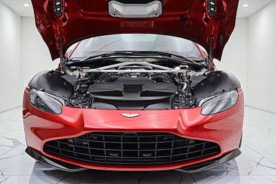 2023 Aston Martin Vantage Coupe