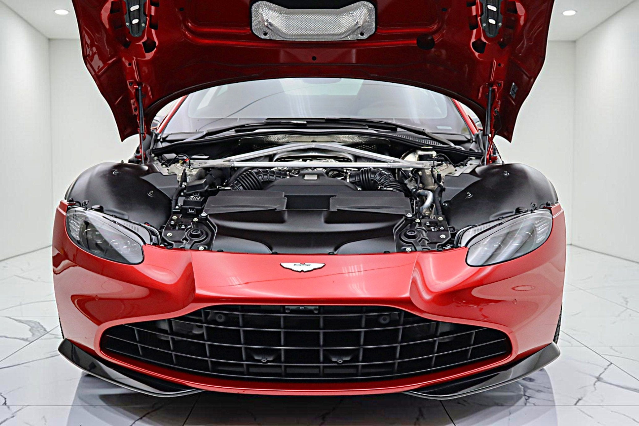 2023 Aston Martin Vantage Coupe
