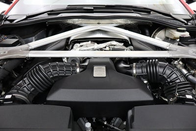 2023 Aston Martin Vantage Coupe