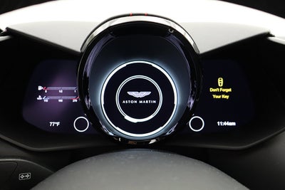 2023 Aston Martin Vantage Coupe