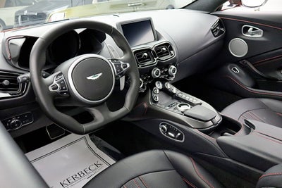 2023 Aston Martin Vantage Coupe