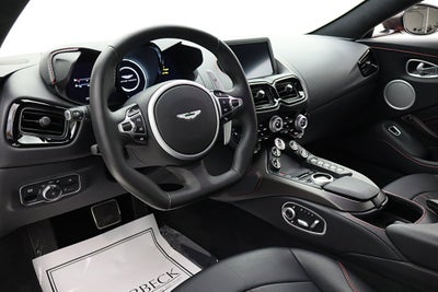 2023 Aston Martin Vantage Coupe