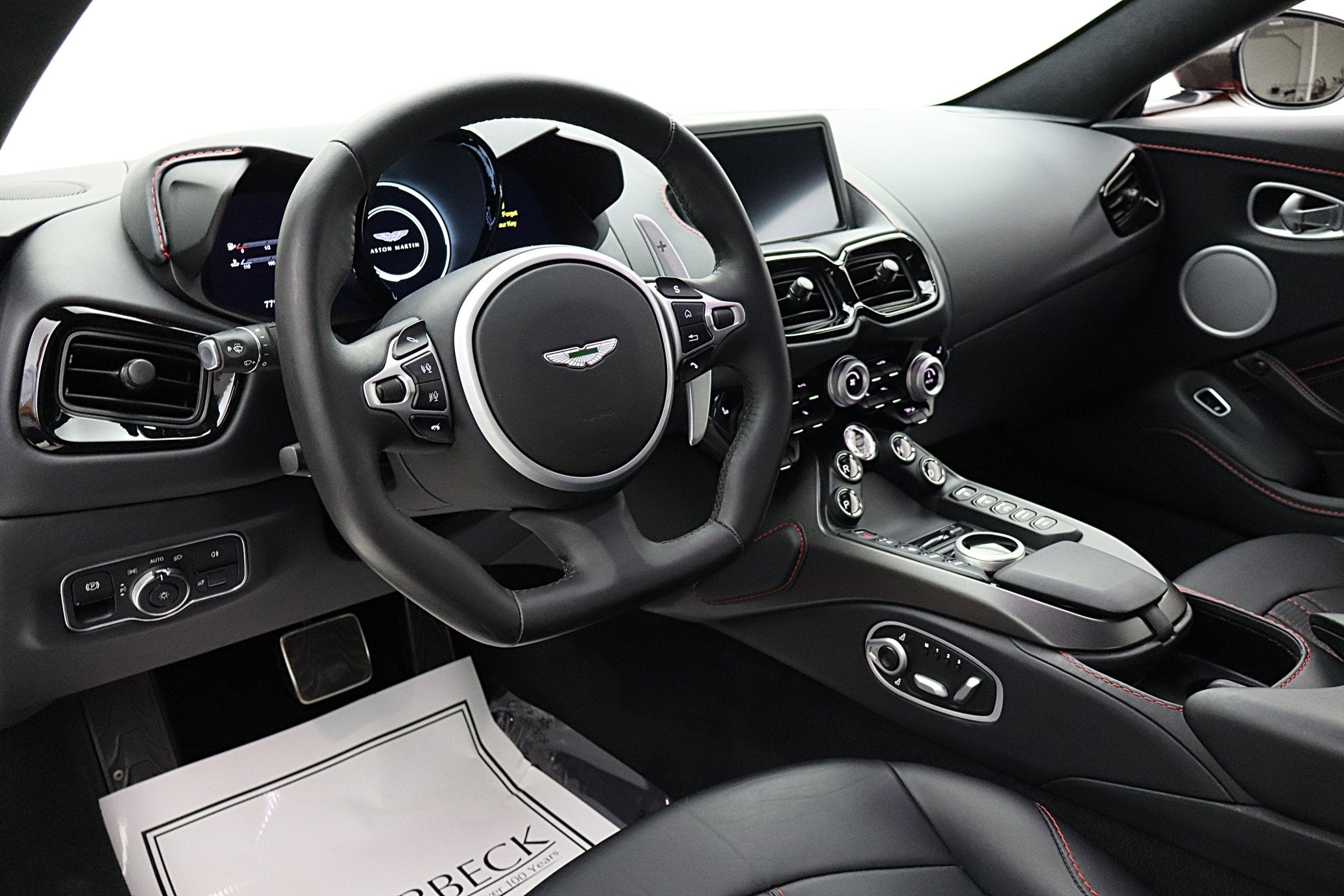 2023 Aston Martin Vantage Coupe