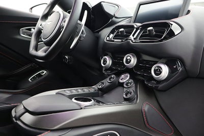 2023 Aston Martin Vantage Coupe