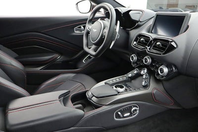 2023 Aston Martin Vantage Coupe