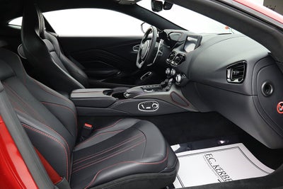 2023 Aston Martin Vantage Coupe