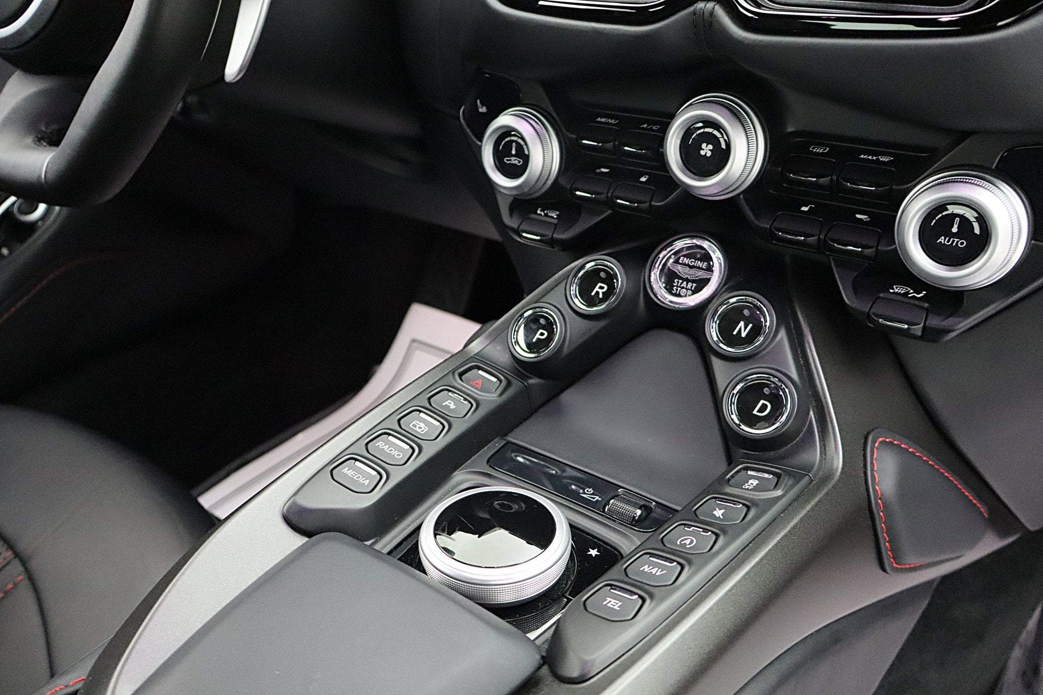 2023 Aston Martin Vantage Coupe