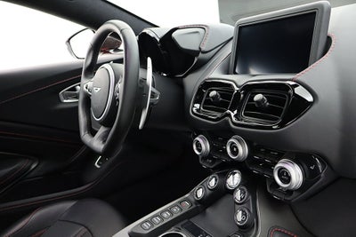 2023 Aston Martin Vantage Coupe