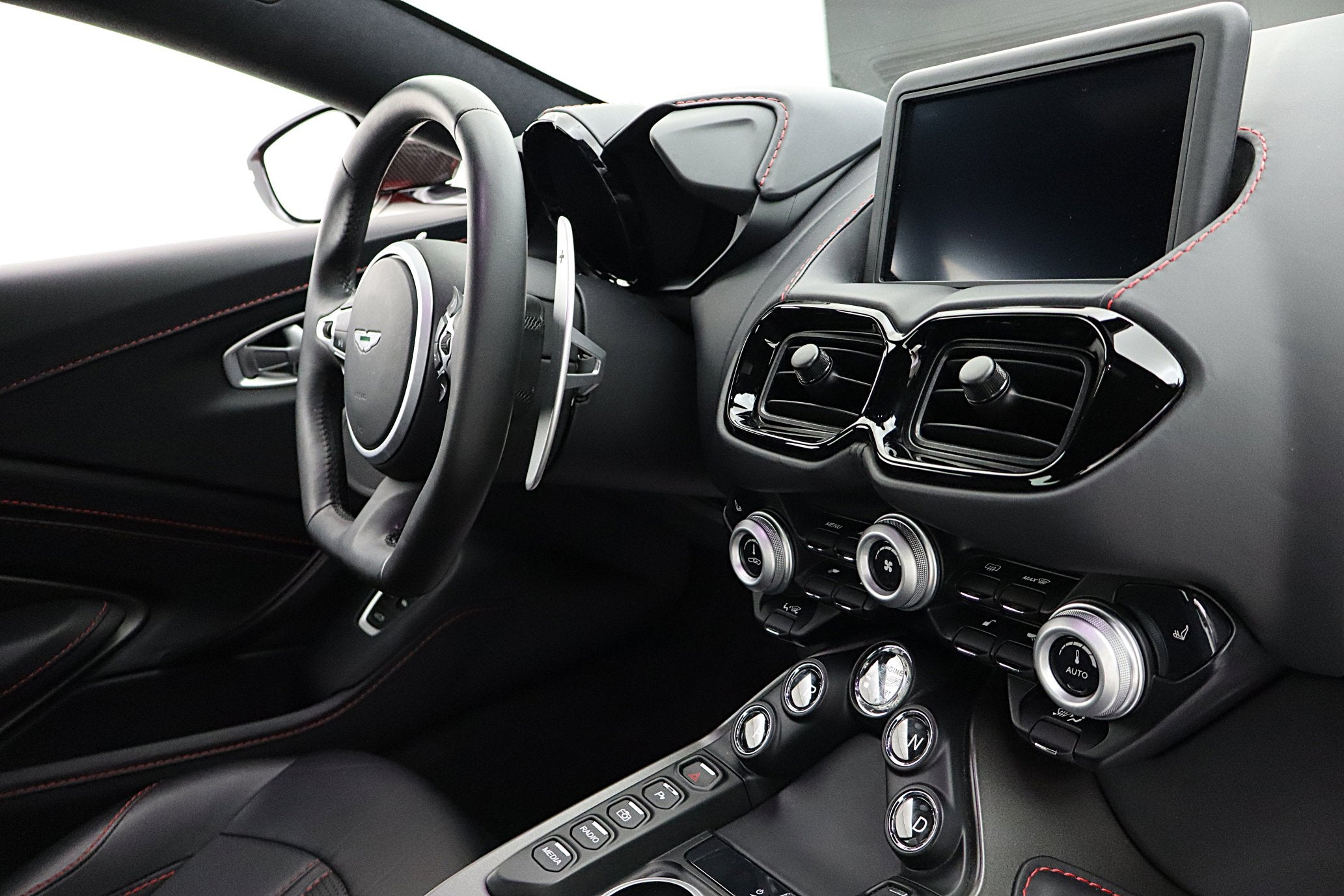 2023 Aston Martin Vantage Coupe