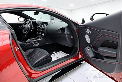 2023 Aston Martin Vantage Coupe