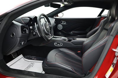 2023 Aston Martin Vantage Coupe