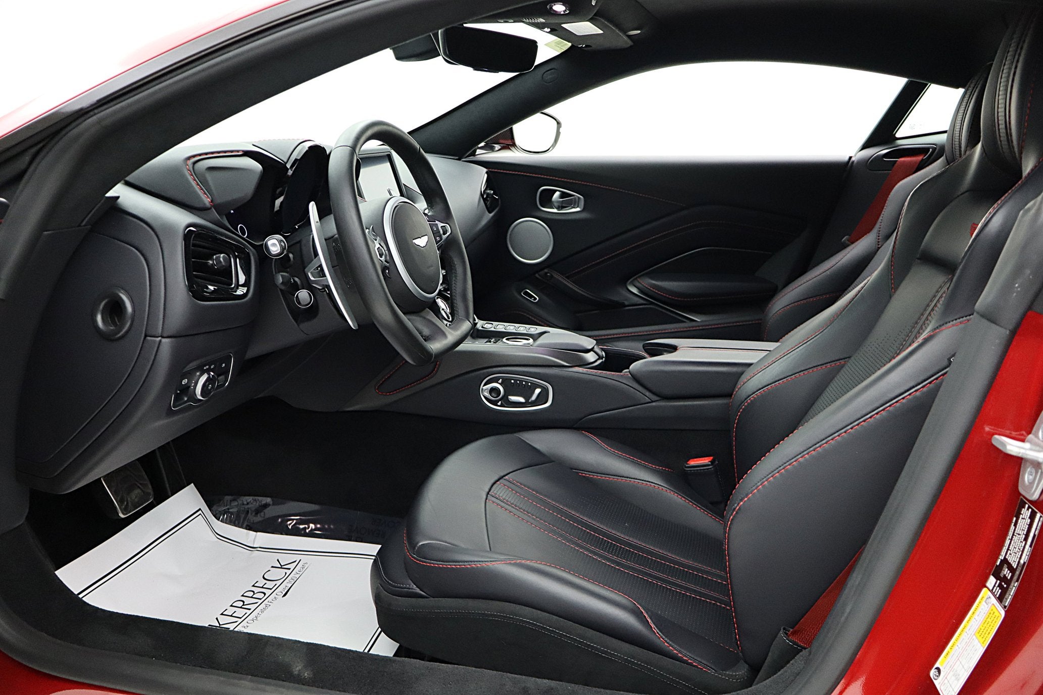 2023 Aston Martin Vantage Coupe