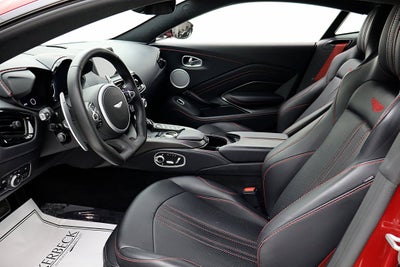 2023 Aston Martin Vantage Coupe