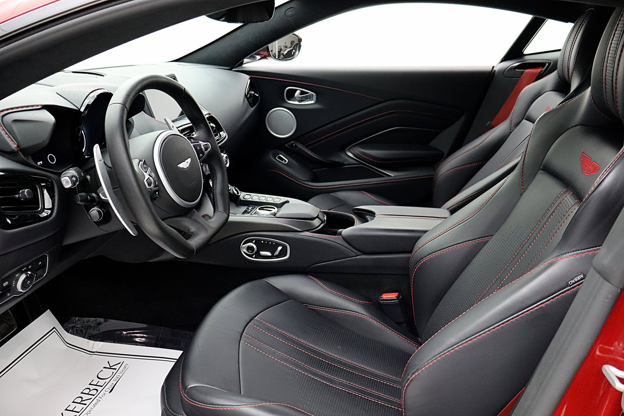 2023 Aston Martin Vantage Coupe