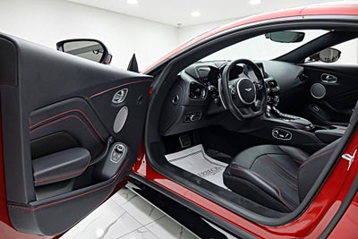 2023 Aston Martin Vantage Coupe