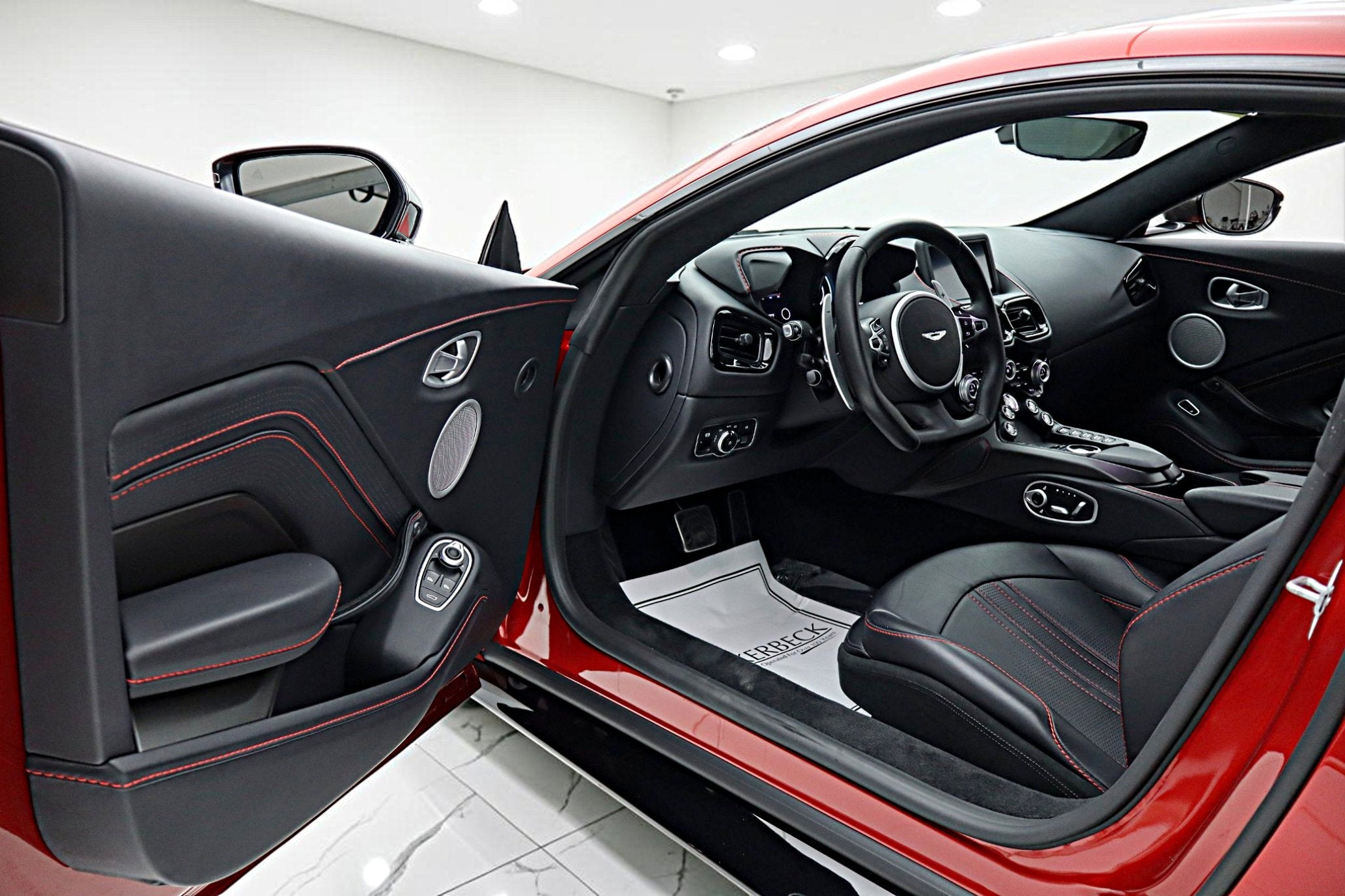 2023 Aston Martin Vantage Coupe