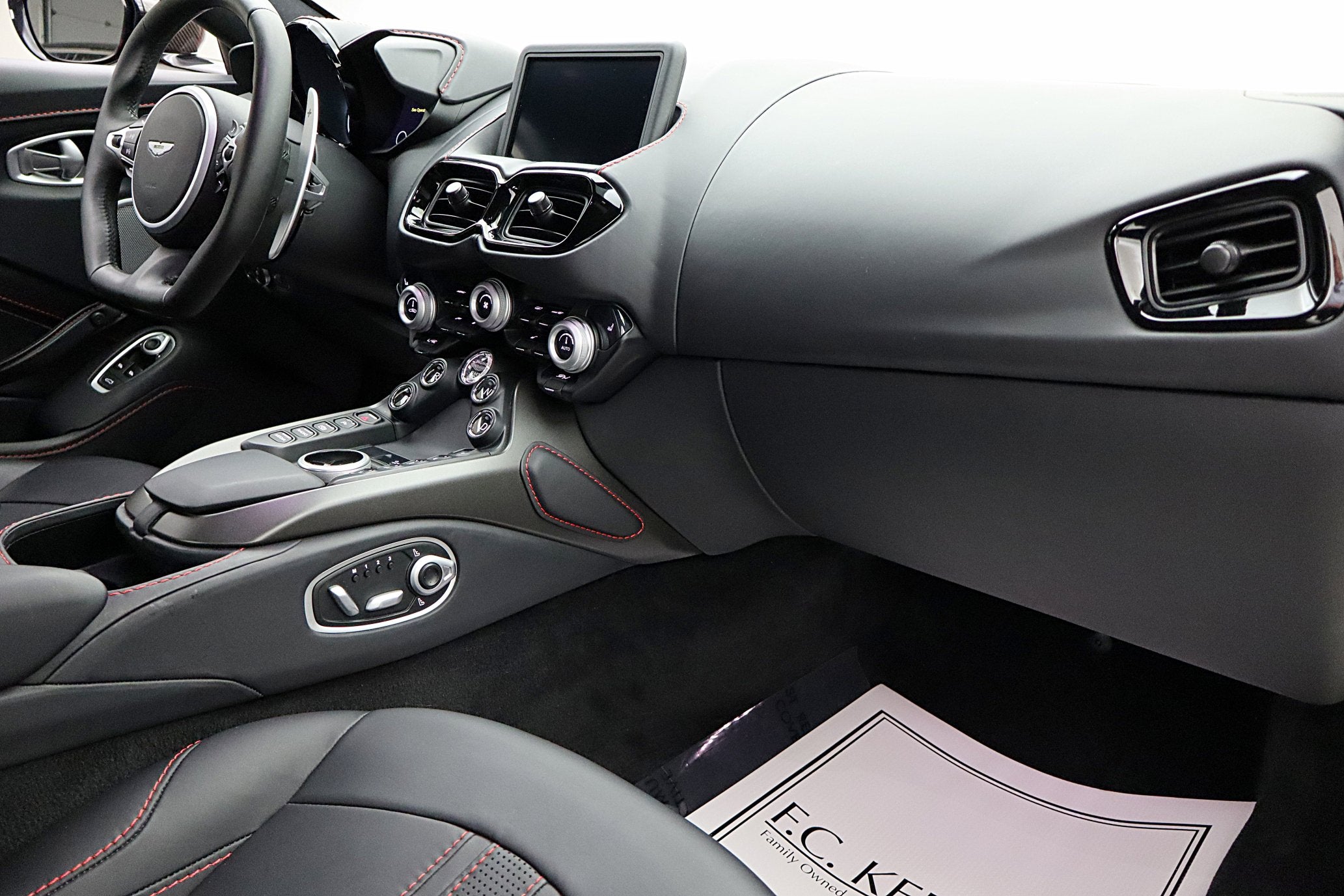 2023 Aston Martin Vantage Coupe
