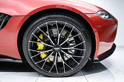 2023 Aston Martin Vantage Coupe
