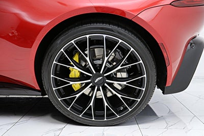 2023 Aston Martin Vantage Coupe