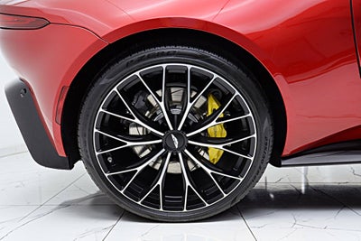 2023 Aston Martin Vantage Coupe