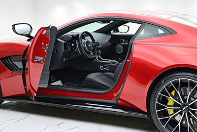 2023 Aston Martin Vantage Coupe
