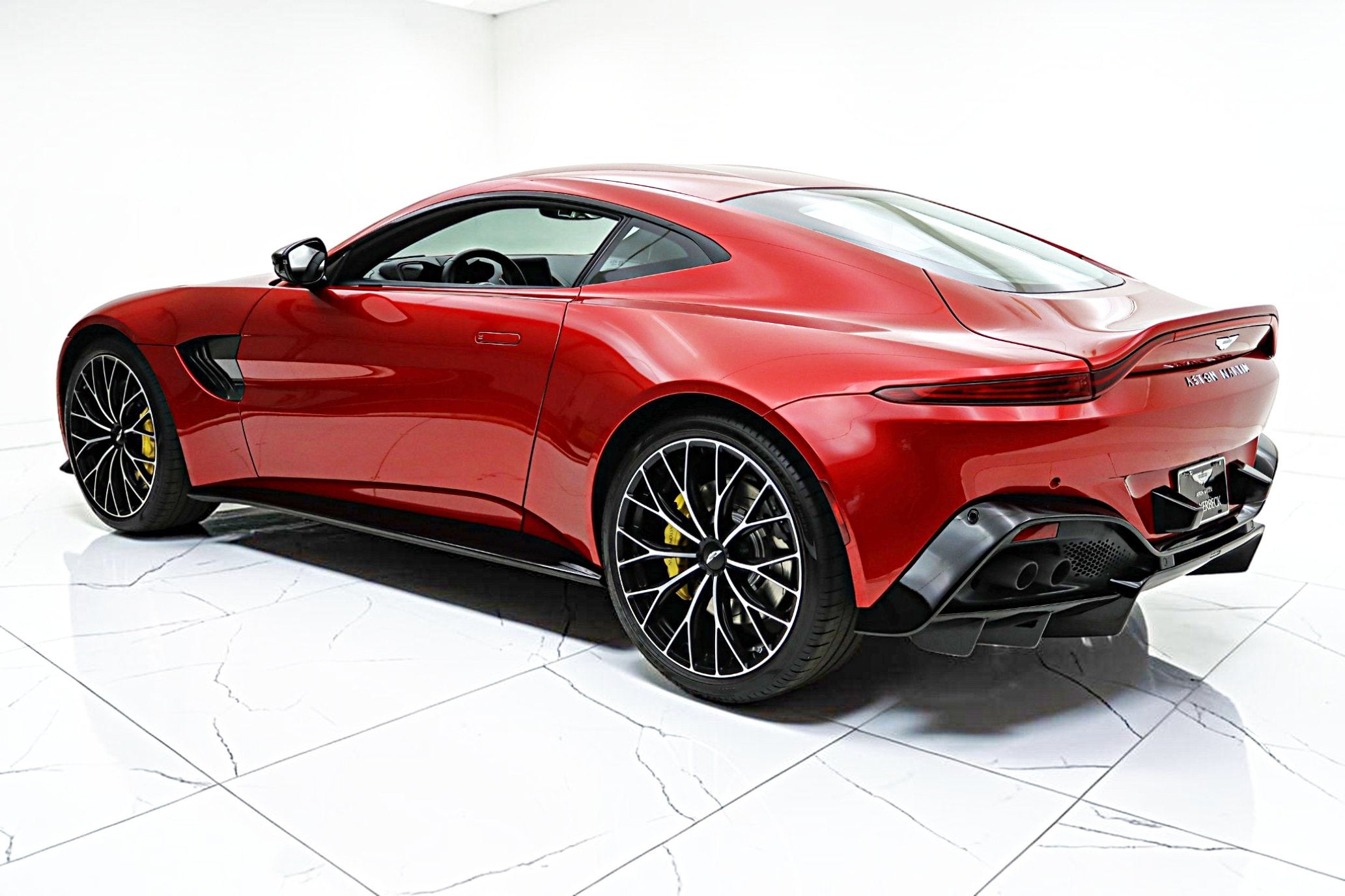 2023 Aston Martin Vantage Coupe