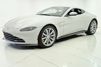 2023 Aston Martin Vantage Coupe