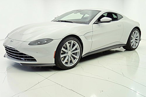 2023 Aston Martin Vantage Coupe