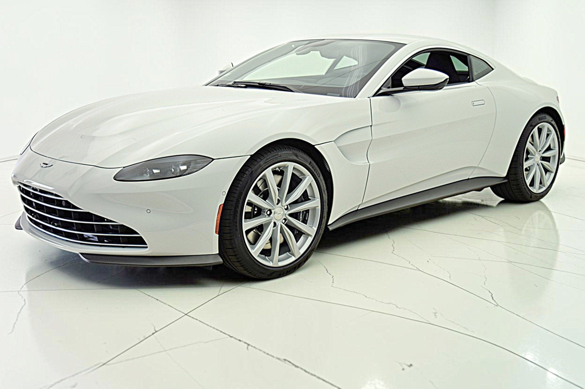 2023 Aston Martin Vantage Coupe