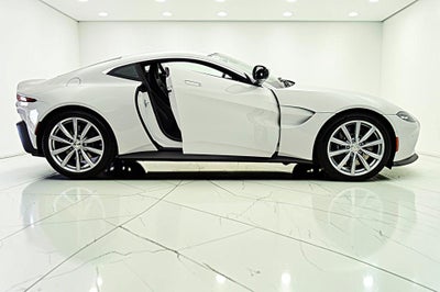2023 Aston Martin Vantage Coupe