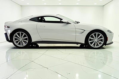 2023 Aston Martin Vantage Coupe