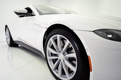 2023 Aston Martin Vantage Coupe