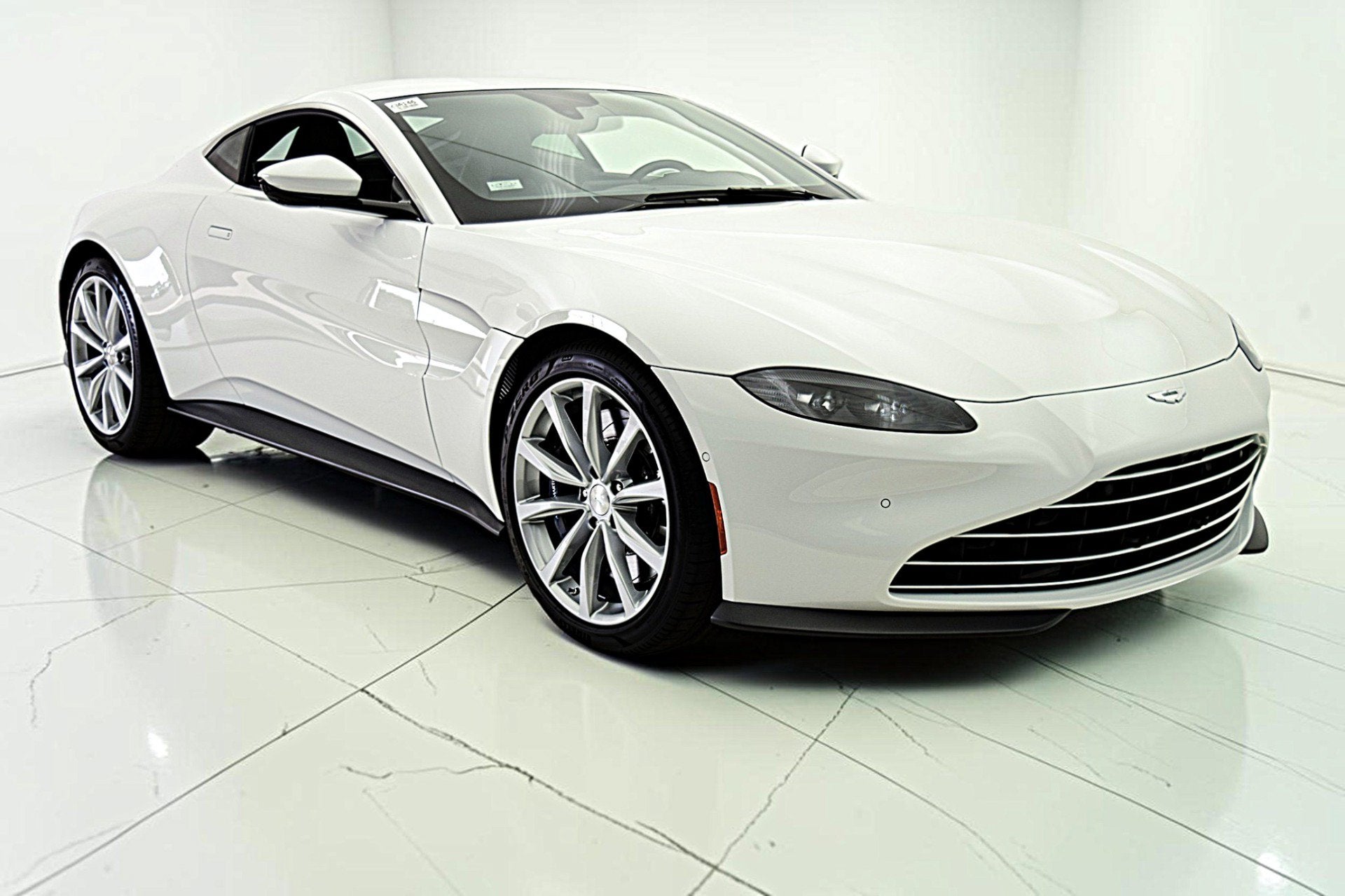 2023 Aston Martin Vantage Coupe
