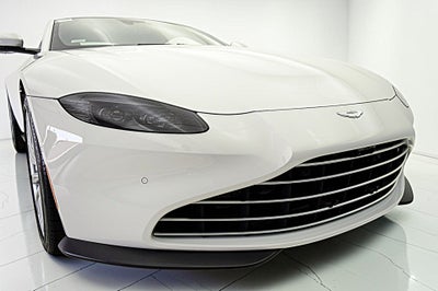 2023 Aston Martin Vantage Coupe