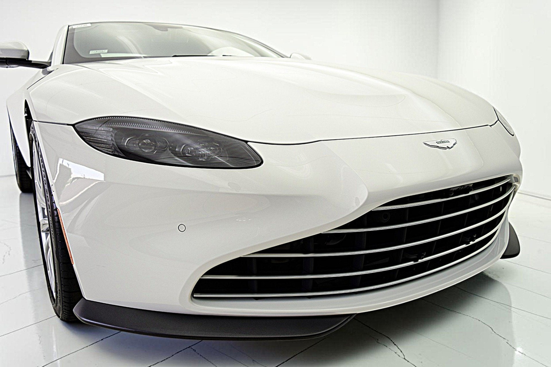 2023 Aston Martin Vantage Coupe