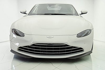 2023 Aston Martin Vantage Coupe