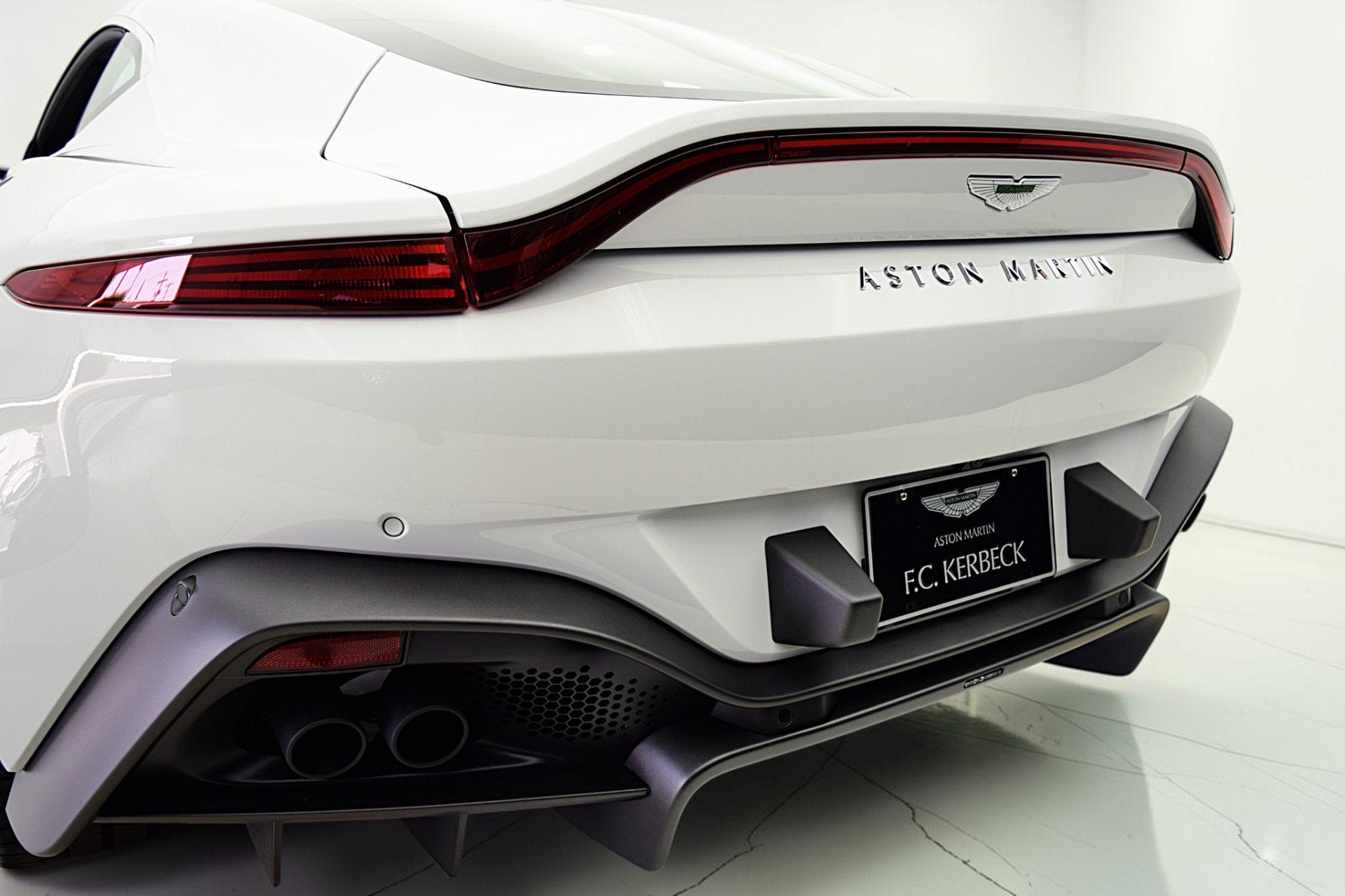 2023 Aston Martin Vantage Coupe