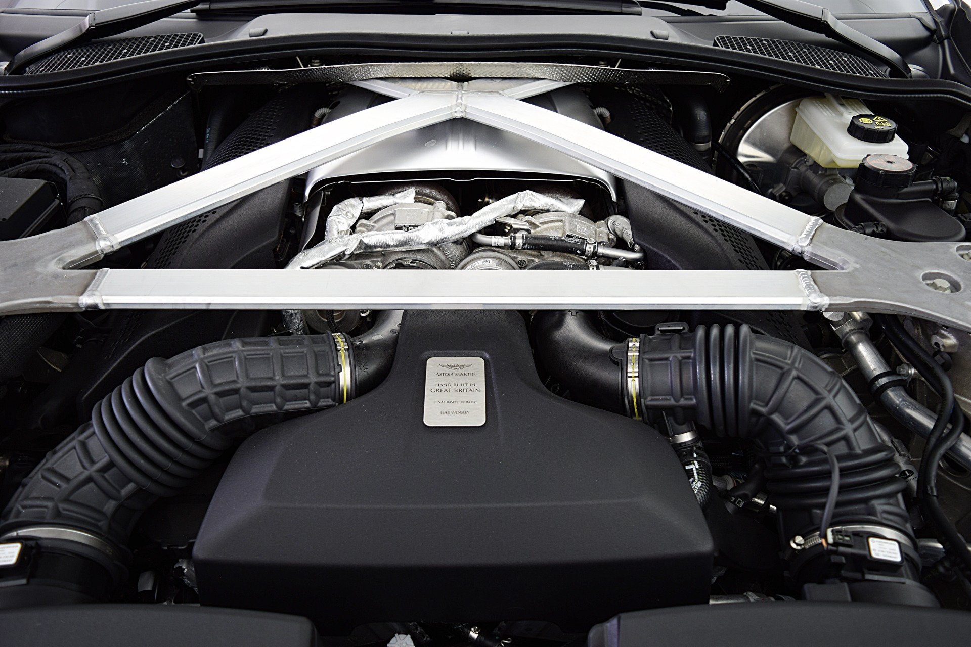 2023 Aston Martin Vantage Coupe
