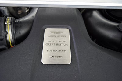 2023 Aston Martin Vantage Coupe