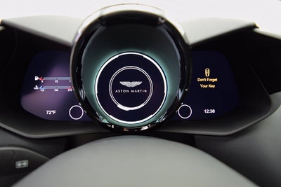 2023 Aston Martin Vantage Coupe
