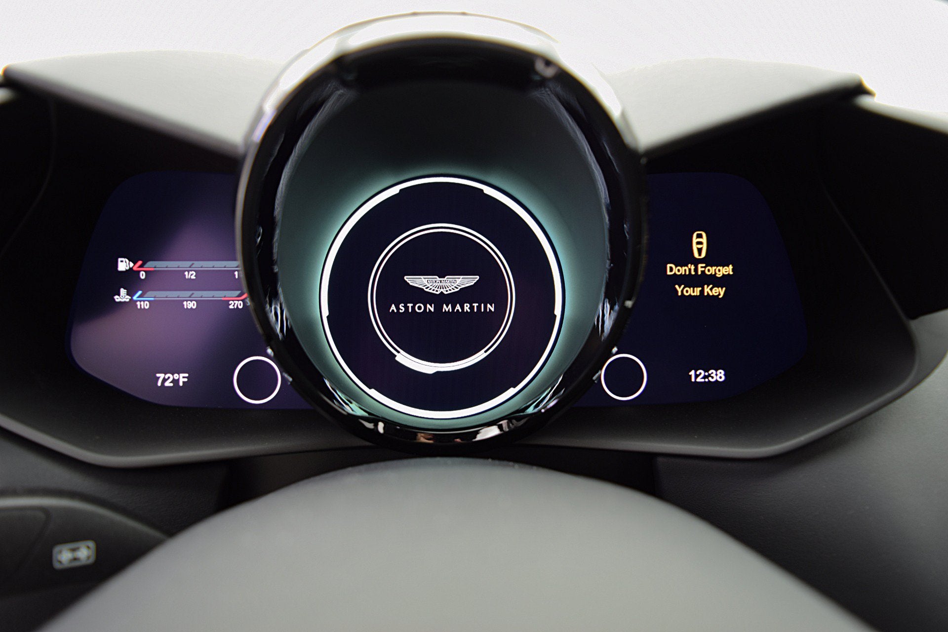 2023 Aston Martin Vantage Coupe