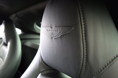 2023 Aston Martin Vantage Coupe