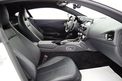 2023 Aston Martin Vantage Coupe