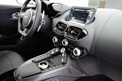2023 Aston Martin Vantage Coupe